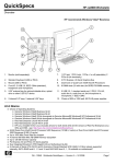 HP xw8600 Workstation QuickSpecs