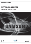 Samsung SND-6011R Setup guide