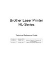 Brother 1440 - HL B/W Laser Printer Specifications