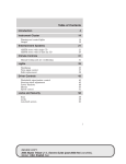 Mazda 2002 Tribute Specifications