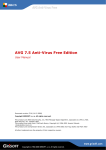 AVG AVG 9 FREE User manual