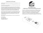 MTHTrains Z-4000 Operating instructions