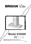 Model E55000 - P.C. Richard & Son