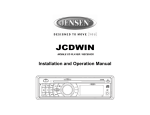 ASA Electronics D413 Operating instructions