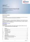 Drivedata DR2 Datasheet