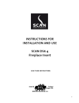 SCAN DSA 4 Specifications
