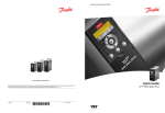 Danfoss VLT HVAC Basic Drive FC 101 Specifications