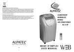 ALPATEC AC 12 FIT Specifications