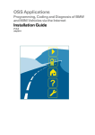 BMW AG/ICOM Installation guide