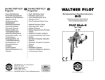 WALTHER PILOT PILOT Misch-N Operating instructions