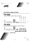 Samsung MAX-A55 Operating instructions