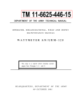 TM 11-6625-446-15 - Liberated Manuals