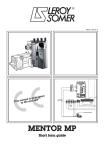 Emerson FXMP25 User guide