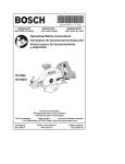 Bosch 1677MDT Specifications