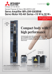 Mitsubishi MR-508C Specifications