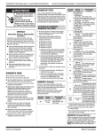 Whirlpool WTW7800XL2 Troubleshooting guide