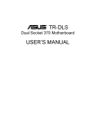Asus Terminator P-III User`s manual