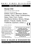 Model 956