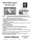 Dragon Wholesaling 564 HO GSR2 (AU) Owner`s manual