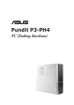 Asus P3PH4 Specifications