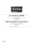 Maytag MGC7430WB00 Specifications