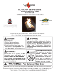 Woodbridge SRP-P Specifications