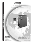 Dunkirk 90-50 Installation manual