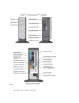 Dell Dimension 4700C Specifications