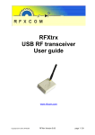 Meade TS33F-M User guide
