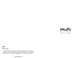 Wi-Gear iMuffs MB220 User guide