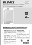 Bosch 660 EF Specifications