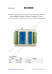 Wenshing RS232 Hi Power Instruction manual