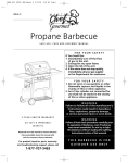 Master Chef 76 cm (30?) Troubleshooting guide