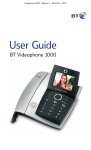 BT ON-AIR 1000 User guide