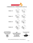 Enerzone Solution 2.3 Specifications