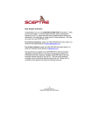 Sceptre X372BV-FHD User manual