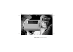 UPM THM301A User`s manual