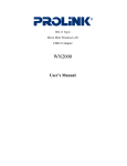 Abocom 802.11b/g Portable Router WAP2102 User`s manual