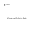 Proxim RANGELAN2 752x Hardware manual