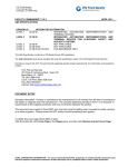 Video Systems DV8000 Specifications