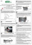 Proxel EPS-DUAL User manual