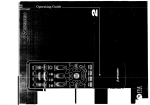 Mitsubishi TS5089 Setup guide