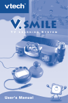 VTech V.Smile TV Learning System User`s manual