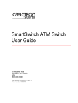 Cabletron Systems EPIM F3 User guide
