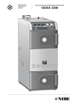 Bock Water heaters 33PP Specifications