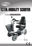 C.T.M. HS-290 Specifications