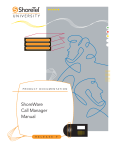 ShoreTel ShoreWare Specifications