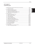 Mitsubishi Electric PAC-SF44SRA Specifications