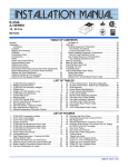 York ZJ300 Specifications