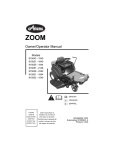Ariens 915502 - 1540 Specifications